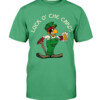 LUCKY TO BE A DAWG SHIRT Georgia Bulldogs 2021 National Champions ST. PATRICK'S DAY Shirt