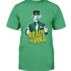 READY TO ROLL SPD SHIRT Stuart Feiner St Patrick's Day Shirt