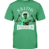 Saint Patrick Shirt Patrick Mahomes Kansas City Chiefs Shirt
