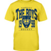 THE BOYS TENNESSEE HOCKEY SINCE 1998 SHIRT Nashville Predators Shirt