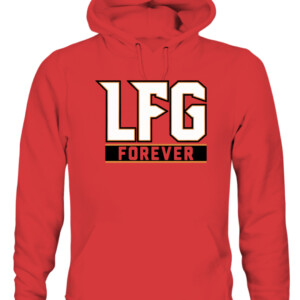 LFG FOREVER TAMPA BAY SHIRT Tom Brady Tampa Bay Buccaneers CAUH red front.jpg