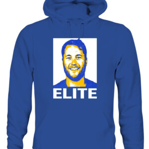 MS ELITE SHIRT Matthew Stafford Los Angeles Rams 2022 Super Bowl LVI Champions CAUH royal front.jpg