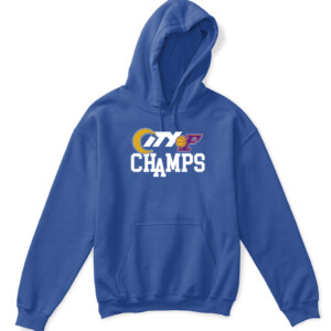 LOS ANGELES CITY OF CHAMPIONS SHIRT Los Angeles Rams & lakers 2022 Super Bowl LVI Champions APKH royal front.jpg