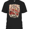 BUSSIN AT THE BUD SHIRT Arkansas Razorbacks Muss Bus CABT black front.jpg