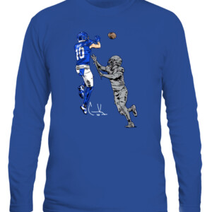 SUPER KUPP SHIRT COOPER KUPP Los Angeles Rams 2022 Super Bowl LVI Champions CALS royal front.jpg