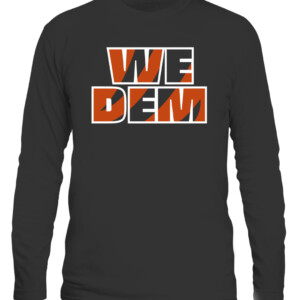 WE DEM SHIRT Cincinnati Bengals CALS black front.jpg