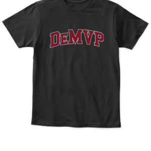 DEMVP SHIRT DeMar DeRozan Chicago Bulls APKT black front.jpg