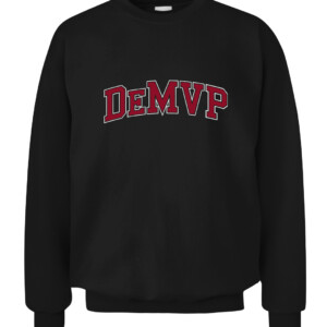 DEMVP SHIRT DeMar DeRozan Chicago Bulls CACS black front.jpg