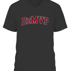 DEMVP SHIRT DeMar DeRozan Chicago Bulls CAVN black front.jpg