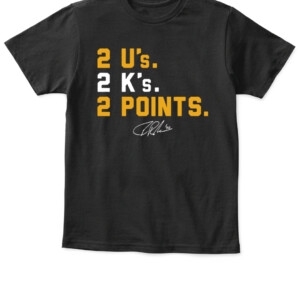 TWO U'S. TWO K'S. TWO POINTS SHIRT TUUKKA RASK Boston Bruins APKT black front.jpg
