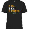 TWO U'S. TWO K'S. TWO POINTS SHIRT TUUKKA RASK Boston Bruins CABT black front.jpg