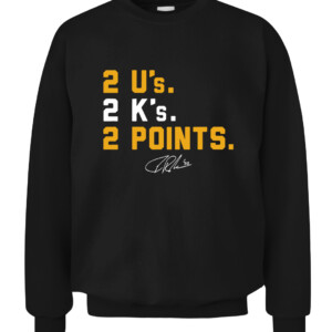 TWO U'S. TWO K'S. TWO POINTS SHIRT TUUKKA RASK Boston Bruins CACS black front.jpg