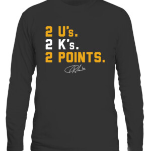 TWO U'S. TWO K'S. TWO POINTS SHIRT TUUKKA RASK Boston Bruins CALS black front.jpg