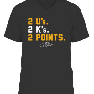 TWO U'S. TWO K'S. TWO POINTS SHIRT TUUKKA RASK Boston Bruins CAVN black front.jpg