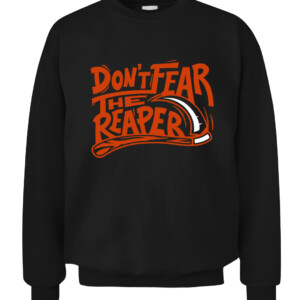 DON'T FEAR THE REAPER SHIRT Cincinnati Bengals CACS black front.jpg