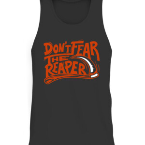 DON'T FEAR THE REAPER SHIRT Cincinnati Bengals CATT black front.jpg