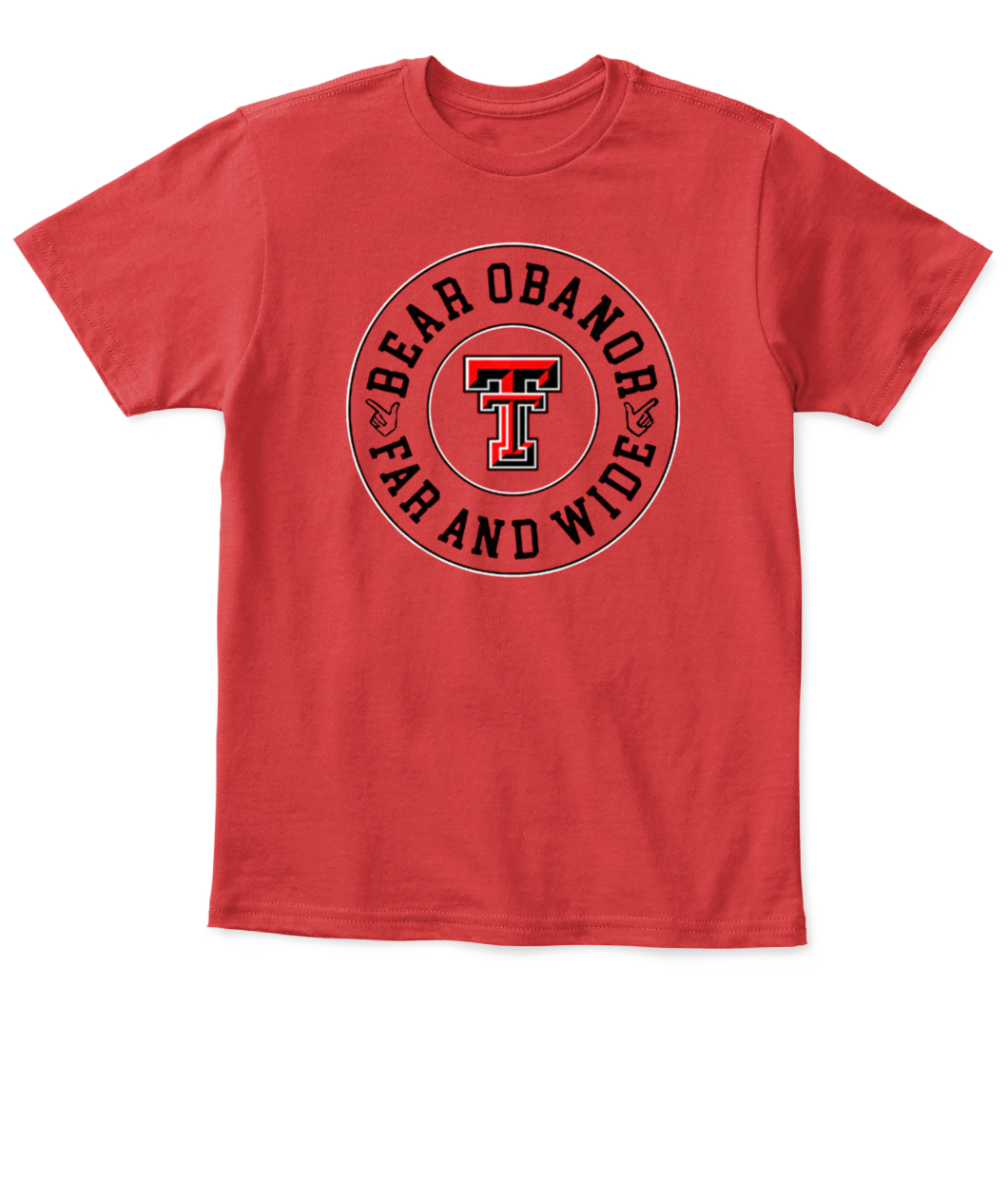 BEAR OBANOR FAR AND WIDE SHIRT KEVIN OBANOR Texas Tech Red Raiders-APKT-red-front.jpg BEAR OBANOR FAR AND WIDE SHIRT KEVIN OBANOR Texas Tech Red Raiders APKT red front.jpg