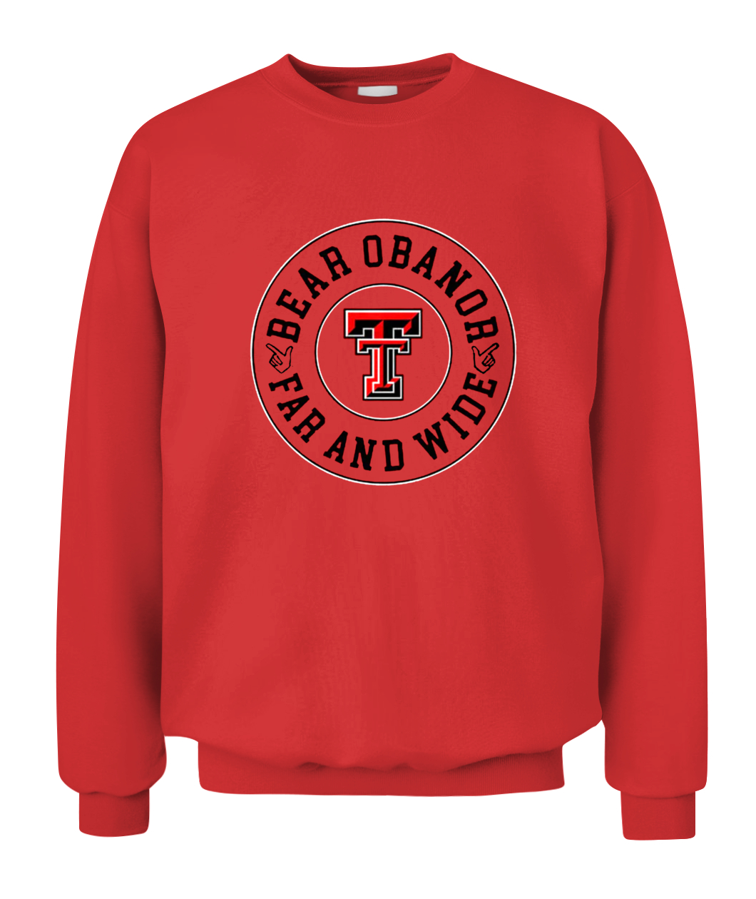 BEAR OBANOR FAR AND WIDE SHIRT KEVIN OBANOR Texas Tech Red Raiders-CACS-red-front.jpg BEAR OBANOR FAR AND WIDE SHIRT KEVIN OBANOR Texas Tech Red Raiders CACS red front.jpg