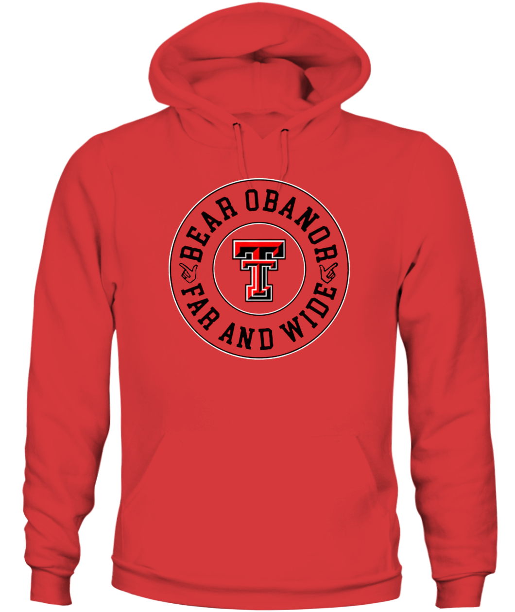 BEAR OBANOR FAR AND WIDE SHIRT KEVIN OBANOR Texas Tech Red Raiders-CAUH-red-front.jpg BEAR OBANOR FAR AND WIDE SHIRT KEVIN OBANOR Texas Tech Red Raiders CAUH red front.jpg