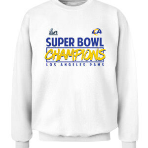 RAMS SUPER BOWL CHAMPIONS ROSTER SHIRT Los Angeles Rams 2022 Super Bowl LVI Champions CACS white front.jpg