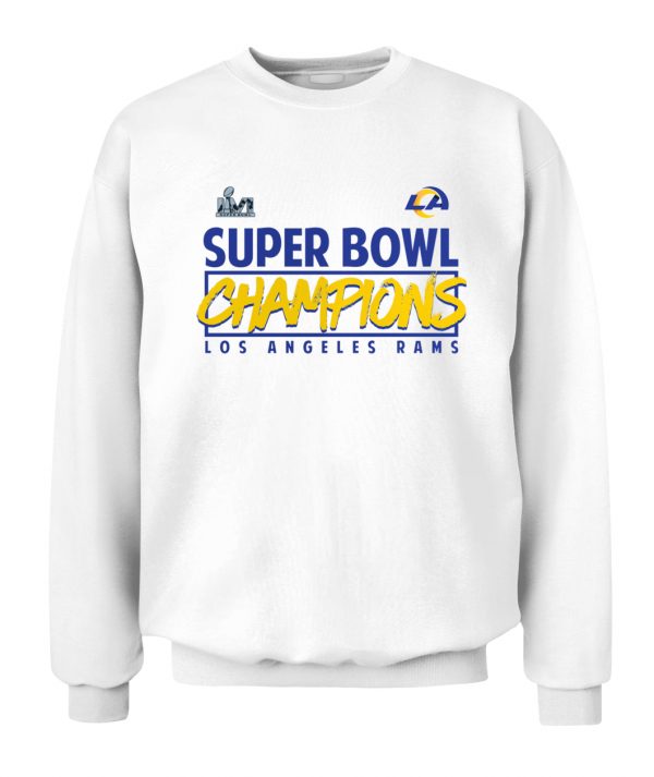 RAMS SUPER BOWL CHAMPIONS ROSTER SHIRT - Ellieshirt