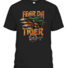 Fear Da Tiger Shirt Bootsy Collin Bootsy Collins' Fear Da Tiger T Shirt Cincinnati Bengals CABT black front.jpg