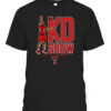 KEVIN OBANOR THE KO SHOW SHIRT Texas Tech Red Raiders BASKETBALL