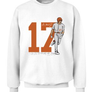 IM BASEBALL SHIRT IVAN MELENDEZ Texas Longhorns CACS white front.jpg