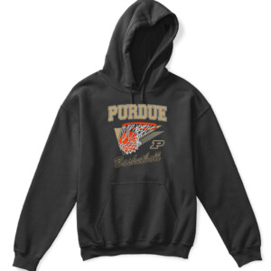 PURDUE BASKETBALL SHIRT Purdue Boilermakers Mackey Arena APKH black front.jpg
