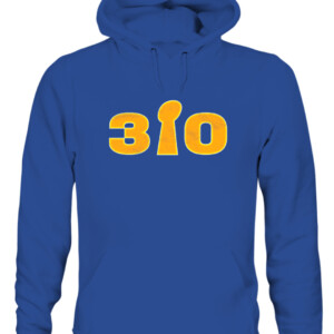 310 LA TROPHY SHIRT Los Angeles Rams 2022 Super Bowl LVI Champions CAUH royal front.jpg