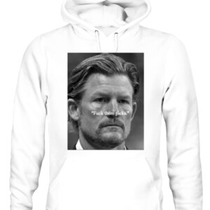 Rams Gm Les Snead Brgridiron Les Snead Fuck Them Picks Shirt The Rams' Super Bowl parade Los Angeles Rams 2022 Super Bowl LVI Champions CAUH white front.jpg