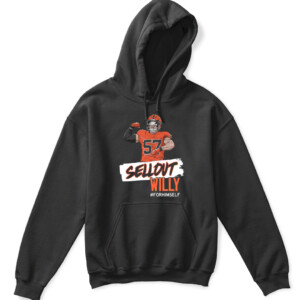 SELLOUT WILLY SHIRT Will Compton Taylor Lewan The Boys APKH black front.jpg