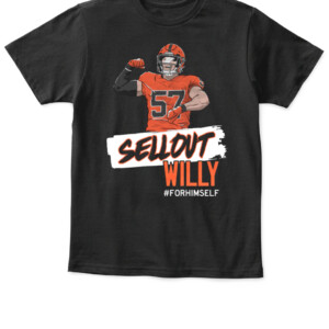 SELLOUT WILLY SHIRT Will Compton Taylor Lewan The Boys APKT black front.jpg