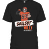 SELLOUT WILLY SHIRT Will Compton Taylor Lewan The Boys