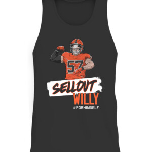 SELLOUT WILLY SHIRT Will Compton Taylor Lewan The Boys CATT black front.jpg