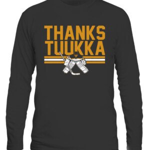 THANKS TUUKKA SHIRT TUUKKA RASK Boston Bruins CALS black front.jpg