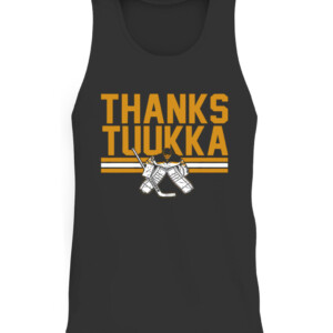 THANKS TUUKKA SHIRT TUUKKA RASK Boston Bruins CATT black front.jpg