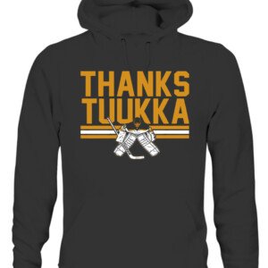 THANKS TUUKKA SHIRT TUUKKA RASK Boston Bruins CAUH black front.jpg