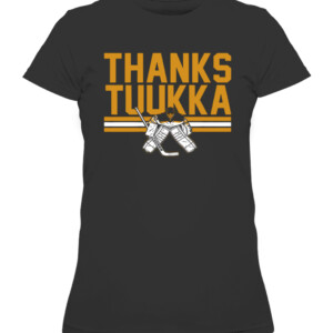 THANKS TUUKKA SHIRT TUUKKA RASK Boston Bruins CAWTS black front.jpg