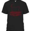 STRANGER CHONK SHIRT Funny Stranger Things chonk cat CABT black front.jpg