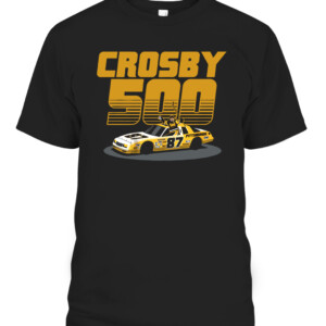 CROSBY 500 SHIRT SIDNEY CROSBY Pittsburgh Penguins CAPT black front.jpg