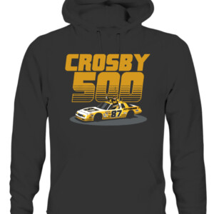 CROSBY 500 SHIRT SIDNEY CROSBY Pittsburgh Penguins CAUH black front.jpg