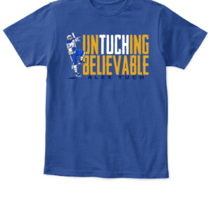 UNTUCHING BELIEVABLE SHIRT ALEX TUCH Buffalo Sabers APKT royal front.jpg
