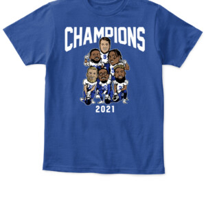 RING ME SHIRT AARON DONALD Los Angeles Rams 2022 Super Bowl LVI Champions APKT royal front.jpg