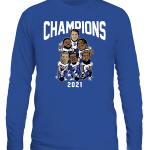 RING ME SHIRT AARON DONALD Los Angeles Rams 2022 Super Bowl LVI Champions CALS royal front.jpg