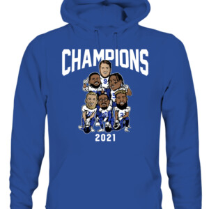 RING ME SHIRT AARON DONALD Los Angeles Rams 2022 Super Bowl LVI Champions CAUH royal front.jpg