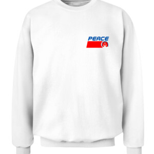 PEACE SHIRT JOHN CENA Peacemaker HBO CACS white front.jpg
