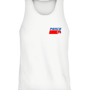 PEACE SHIRT JOHN CENA Peacemaker HBO CATT white front.jpg