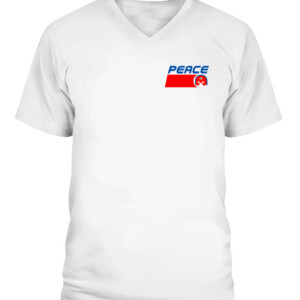 PEACE SHIRT JOHN CENA Peacemaker HBO CAVN white front.jpg