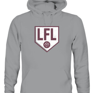 LFL SHIRT Left Field Lounge Mississippi State Bulldogs CAUH sport grey front.jpg